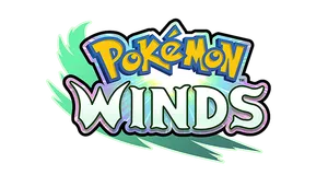 Official Pokemon Winds version logo
